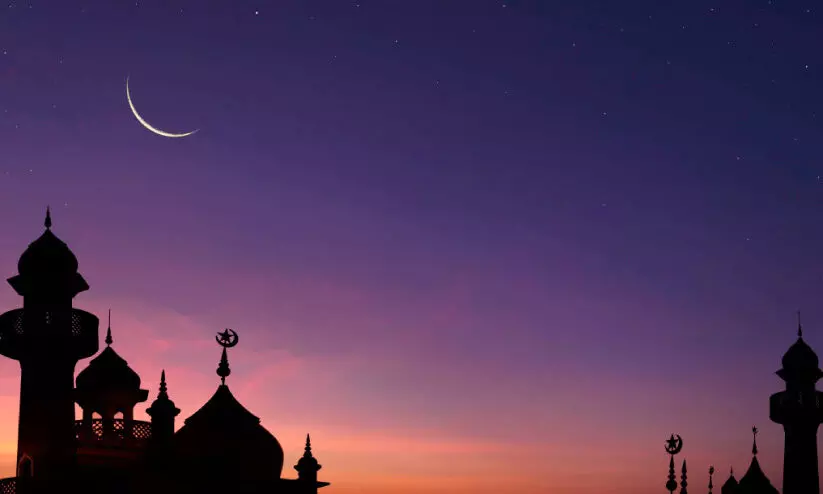 ബലിപെരുന്നാൾ നാളെ; സന്തോഷവും സമൃദ്ധിയും നിറയട്ടെ ബലിപെരുന്നാൾ നാളെ; സന്തോഷവും സമൃദ്ധിയും നിറയട്ടെ