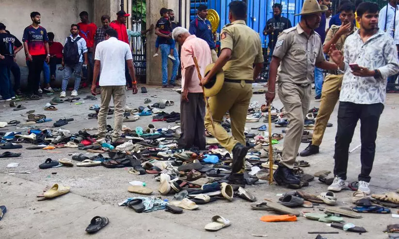 Bengaluru Stampede