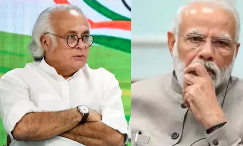 ‘പഹൽഗാം ഭീകരരെ ഇനിയും പിടികൂടിയിട്ടില്ലെന്ന് പ്രധാനമന്ത്രിക്കറിയാം’; മോദിയുടെ കശ്മീർ സന്ദർശനത്തിന് തലേദിവസം ജയറാം രമേശിന്റെ ഓർമപ്പെടുത്തൽ