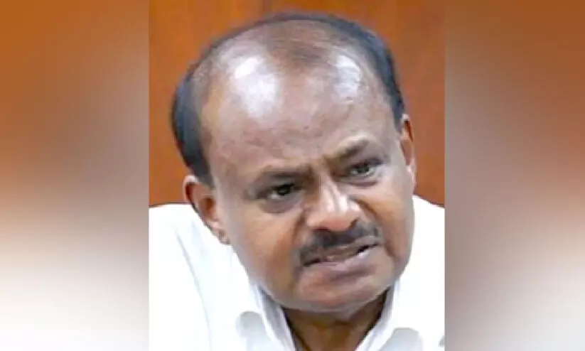 ഐ.പി.എൽ വിജയാഘോഷ ദുരന്തം;  ഉത്തരവാദിത്തം കർണാടക സർക്കാറിനെന്ന് കുമാര സ്വാമി