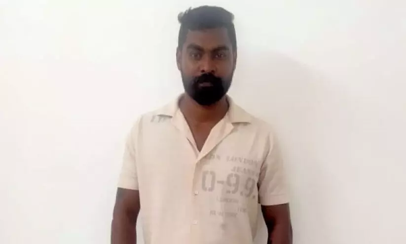 വി​വാ​ഹ വാ​ഗ്ദാ​നം ന​ൽ​കി ലൈം​ഗി​ക​ചൂ​ഷ​ണം; ഒ​രാ​ൾ പി​ടി​യി​ൽ