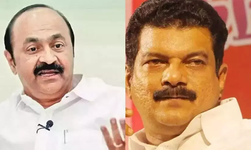 മുക്കാല്‍ പിണറായിയെന്ന അന്‍വറിന്റെ പ്രയോഗത്തിന് മറുപടിയില്ലെന്ന് വി.ഡി. സതീശന്‍