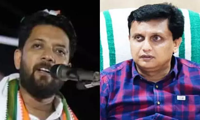 റീല്‍സെടുത്ത് നടന്ന മന്ത്രിയും കേന്ദ്ര സർക്കാറും മാളത്തിൽ ഒളിച്ചപ്പോഴാണ് കെ.സി ഇടപ്പെട്ടത്; മുഹമ്മദ് റിയാസ് സ്വന്തം വിലകളയുകയാണെന്ന് ഷാഫി പറമ്പിൽ