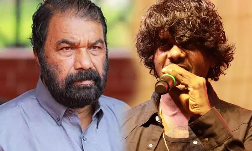 വേടനെതിരായ സംഘ്​പരിവാർ നീക്കം വിലപ്പോകില്ല -മന്ത്രി ശിവൻകുട്ടി