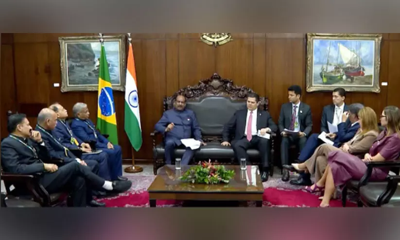 ബ്രിക്‌സ് രാജ്യങ്ങൾ സാമ്പത്തിക പുരോഗതി കൈവരിച്ചു -ഓം ബിർള