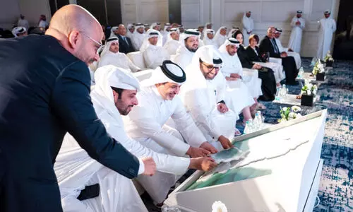 വിരൽതുമ്പിലുണ്ട്,​ ഖത്തറിന്റെ ജൈവവൈവിധ്യ വിശേഷങ്ങൾ