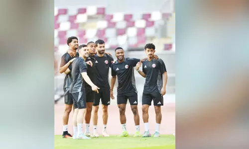 പെരുന്നാൾ സമ്മാനം തേടി ഖത്തർ