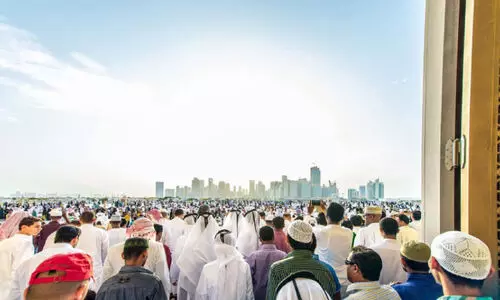 ഈ​ദ് ഖു​തു​ബ മ​ല​യാ​ള പരിഭാഷ