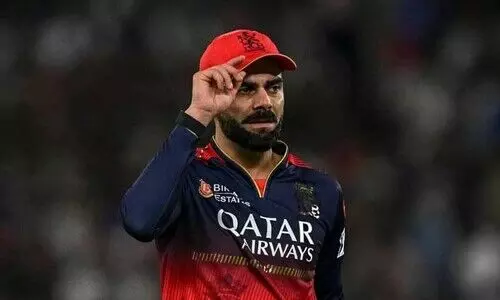 ‘വാക്കുകൾ കിട്ടുന്നില്ല, അതീവ ദുഖിതനാണ്’; ബംഗളൂരു ദുരന്തത്തിൽ പ്രതികരിച്ച് കോഹ്ലിയും ആർ.സി.ബിയും