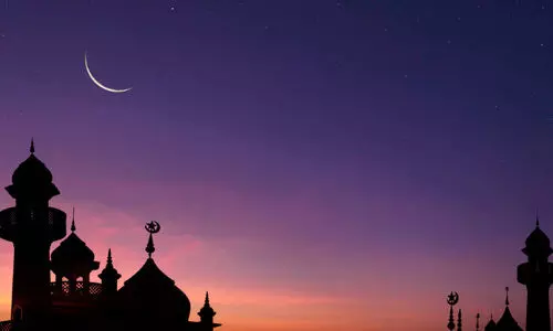 ബ​ലി​പെ​രു​ന്നാ​ൾ നാളെ; സ​ന്തോ​ഷ​വും  സ​മൃ​ദ്ധി​യും നി​റ​യ​ട്ടെ