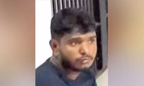 ക്ഷേ​ത്ര​ത്തി​ൽ മോ​ഷ​ണം ന​ട​ത്തി​യ യു​വാ​വ് പി​ടി​യി​ൽ