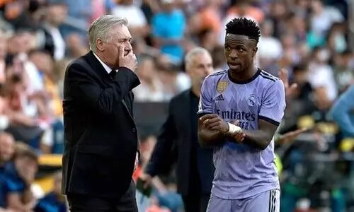 ആഞ്ചലോട്ടിയുടെ ബ്രസീലിന് നാളെ ആദ്യ മത്സരം, വിനീഷ്യസിൽ പ്രതീക്ഷയർപ്പിച്ച് പരിശീലകൻ; എതിരാളികൾ ഇക്വഡോർ