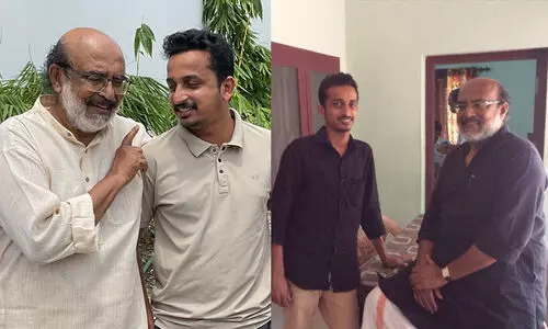 ആ ‘വട്ടൻ’ ഇന്ന് പ്രധാന സംരംഭകൻ, അന്ന് 15 ലക്ഷം വിറ്റുവരവ്, ഇന്ന് 70 കോടി -ജാബിറിന്റെ വളർച്ച പങ്കുവെച്ച് ഡോ. തോമസ് ഐസക്