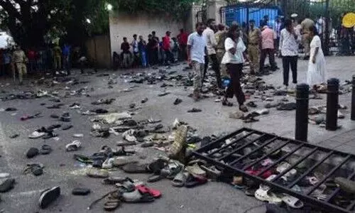 ‘നൂറു കോടി നഷ്ടപരിഹാരം ആവശ്യപ്പെട്ട് കേസ് കൊടുക്കൂ...’; ആർ.സി.ബിക്കെതിരെയും സർക്കാറിനെതിരെയും ആഞ്ഞടിച്ച് മുൻ ലോകകപ്പ് ജേതാവ്