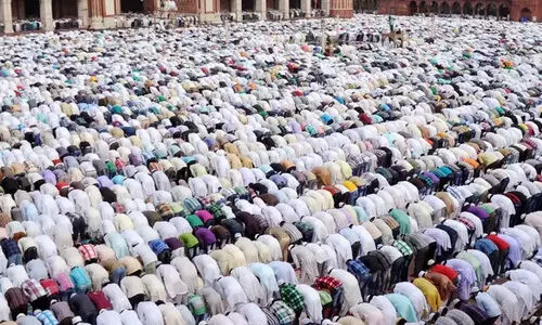 മ​നാ​മ ഈ​ദ്‌ ഗാ​ഹ്‌ ഒ​രു​ക്കം പൂ​ർ​ത്തി​യാ​യി