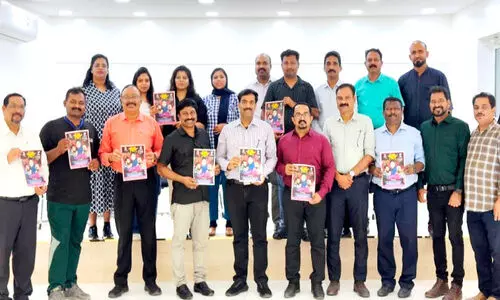 സെ​വ​ൻ ആ​ർ​ട്സ് ക​ൾ​ച്ച​റ​ൽ ഫോ​റം സം​ഘ​ടി​പ്പി​ക്കു​ന്ന ഈ​ദ് നൈ​റ്റ് 2025 നാ​ളെ