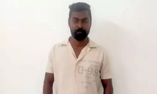 വി​വാ​ഹ വാ​ഗ്ദാ​നം ന​ൽ​കി ലൈം​ഗി​ക​ചൂ​ഷ​ണം; ഒ​രാ​ൾ പി​ടി​യി​ൽ