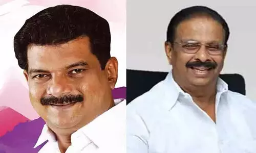 ‘കഴിവുണ്ട്, കാഴ്ചപ്പാടും; തെരുവിലെ രാഷ്ട്രീയക്കാരനായി മാറിയതിൽ ദുഃഖം’ -അൻവറിനെ കുറിച്ച് സുധാകരൻ