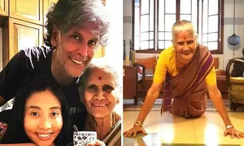 milind soman
