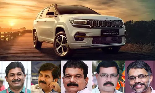 ചർച്ചയായി നിലമ്പൂർ സ്ഥാനാർഥികളുടെ വാഹനങ്ങൾ; മാരുതി മുതൽ ജീപ്പ് മെറിഡിയൻ വരെ...