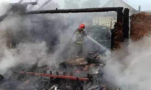 തിരിച്ചടിച്ച് റഷ്യ; യുക്രെയ്നിൽ അഞ്ച് മരണം, ആക്രമണം ട്രംപ്-പുടിൻ സംഭാഷണത്തിനു പിന്നാലെ