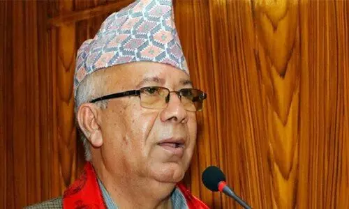 ഭൂമി തട്ടിപ്പ്​ കേസ്: നേപ്പാൾ മുൻ പ്രധാനമന്ത്രി കുറ്റക്കാരൻ