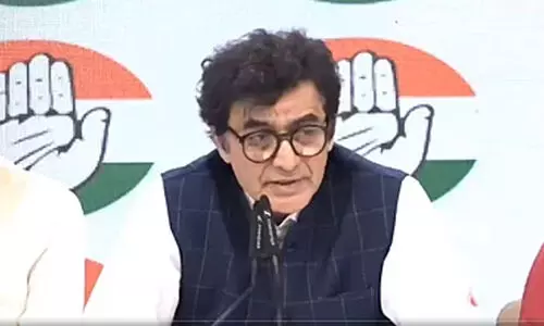 പ്രധാനമന്ത്രി ചൈനക്കും അദാനിക്കും കീഴടങ്ങി -കോൺഗ്രസ്