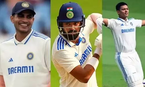 ഇന്ത്യ എ-ലയൺസ് രണ്ടാം ചതുർദിനം വെള്ളിയാഴ്ച മുതൽ ഇന്ത്യ എ-ലയൺസ് രണ്ടാം ചതുർദിനം വെള്ളിയാഴ്ച മുതൽ