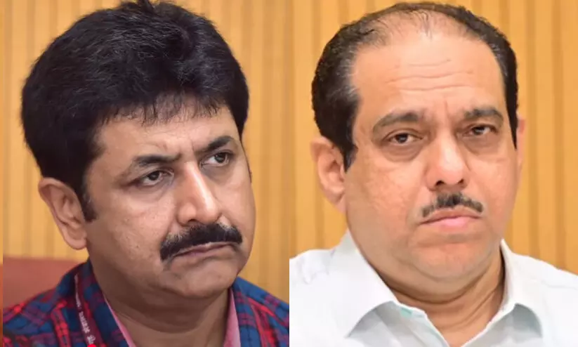 ഐ.എ.എസ് തലപ്പത്ത് മാറ്റം; കേരള ഹൗസിന്റെ റസിഡന്റ് കമീഷണറായി പുനീത് കുമാർ ഐ.എ.എസ് തലപ്പത്ത് മാറ്റം; കേരള ഹൗസിന്റെ റസിഡന്റ് കമീഷണറായി പുനീത് കുമാർ