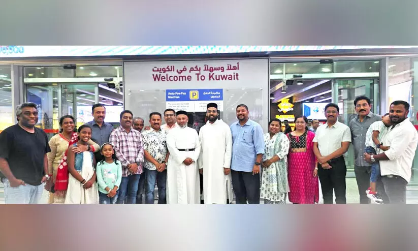 welcomes father sibi mathew welcomes father sibi mathew