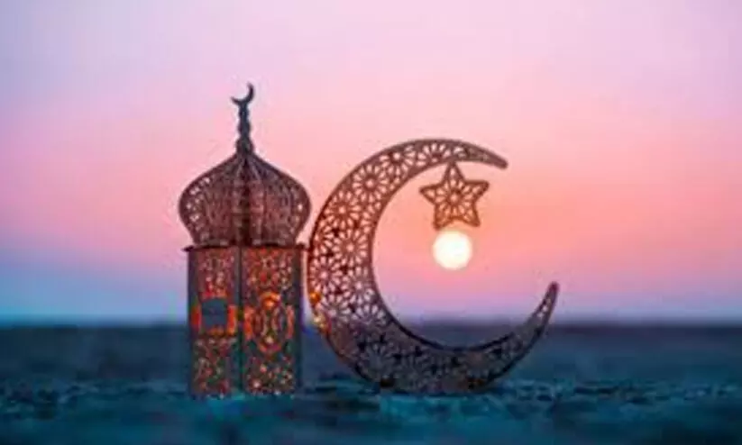 പ​ള്ളി​ക്ക​ര മ​ഹ​ൽ സം​ഘം ഈ​ദ് സം​ഗ​മം