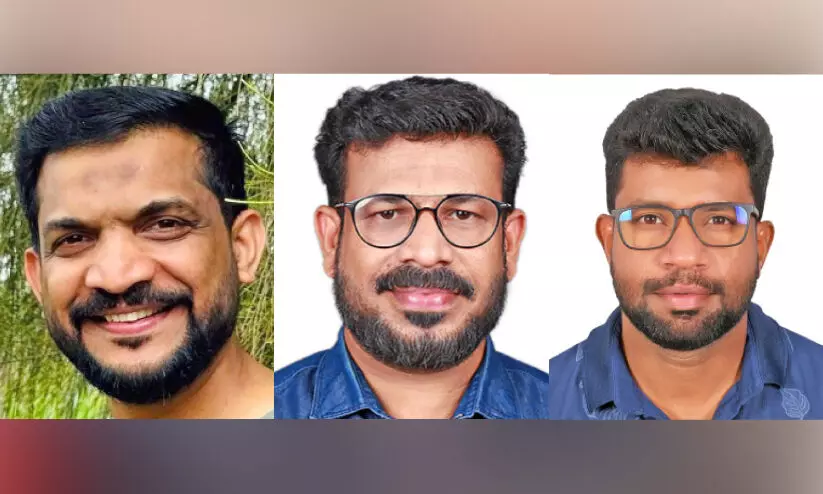 കൂ​റ്റ​നാ​ട് ജ​ന​കീ​യ കൂ​ട്ടാ​യ്മ ഭാ​ര​വാ​ഹി​ക​ൾ