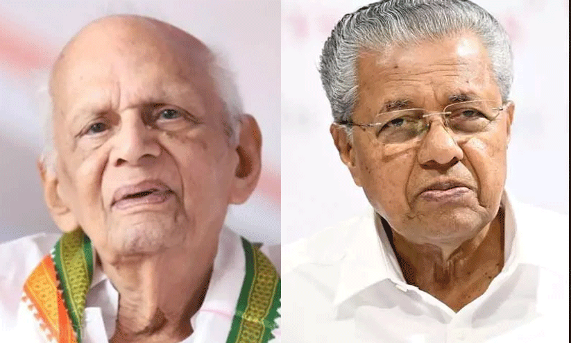 നഷ്ടമായത് മാന്യനായ രാഷ്ട്രീയ നേതാവിനെ, വ്യക്തി താൽപര്യങ്ങൾക്ക് അതീതമായി പൊതു താൽപര്യങ്ങളെ ഉയർത്തിപ്പിടിച്ചു; തെന്നലയുടെ വിയോഗത്തിൽ അനുശോചിച്ച് മുഖ്യമന്ത്രി നഷ്ടമായത് മാന്യനായ രാഷ്ട്രീയ നേതാവിനെ, വ്യക്തി താൽപര്യങ്ങൾക്ക് അതീതമായി പൊതു താൽപര്യങ്ങളെ ഉയർത്തിപ്പിടിച്ചു; തെന്നലയുടെ വിയോഗത്തിൽ അനുശോചിച്ച് മുഖ്യമന്ത്രി