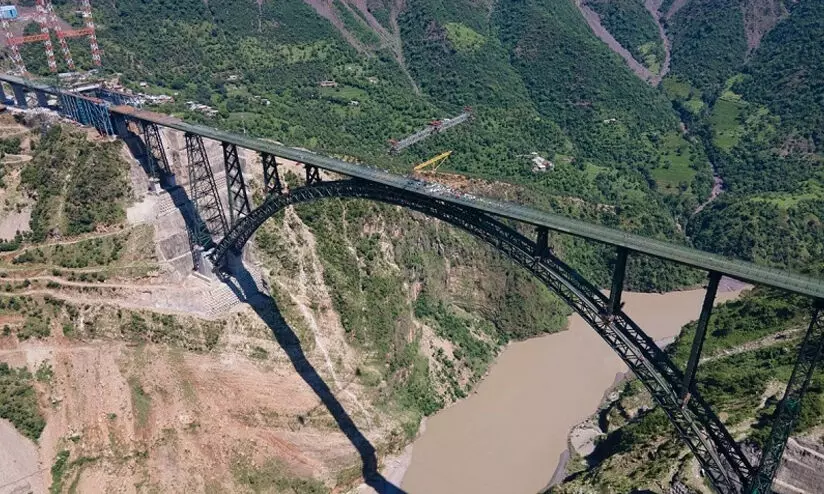 കശ്മീർ റെയ്ൽ ലിങ്കിന് തുടക്കമിട്ടത് കോൺഗ്രസ്; ചരിത്രം ഓർമിപ്പിച്ച് മോദിയുടെ അവകാശവാദം പൊളിച്ചടുക്കി ജയറാം രമേശ്