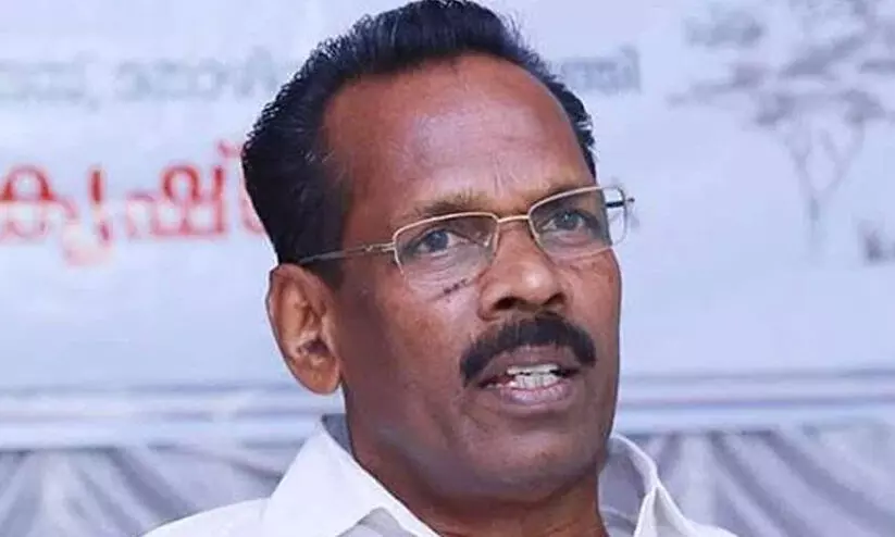 നിലമ്പൂര് ഫലം കേരള രാഷ്ട്രീയത്തെ ബാധിക്കുമെന്ന് ടി.പി. രാമകൃഷ്ണന് നിലമ്പൂര് ഫലം കേരള രാഷ്ട്രീയത്തെ ബാധിക്കുമെന്ന് ടി.പി. രാമകൃഷ്ണന്