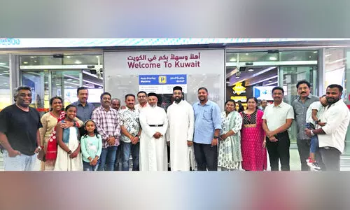 welcomes father sibi mathew