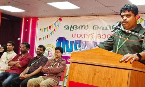 അഖ്റബിയ ഖുർആനിക് സ്കൂൾ മദ്റസ ഫെസ്​റ്റും ബിരുദദാന ചടങ്ങും