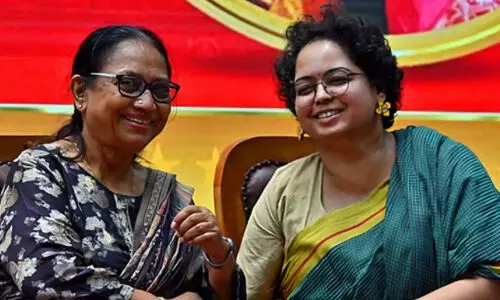 ഇം​ഗ്ലീ​ഷ് പ്രാ​വീ​ണ്യ​മി​ല്ലാ​ത്ത​തി​ൽ അ​പ​ക​ർ​ഷ​ത അ​രു​ത് -ബാ​നു മു​ഷ്താ​ഖ്