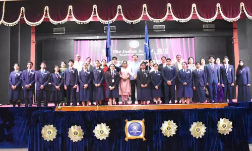 indian school prefect council