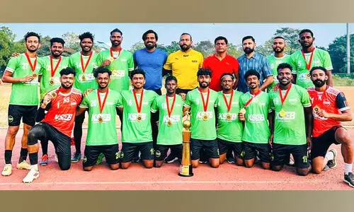 ജില്ല ഫുട്ബോൾ ലീഗ്; കെ.എസ്.ഇ.ബിയാണ്, ഷോക്കടിക്കും