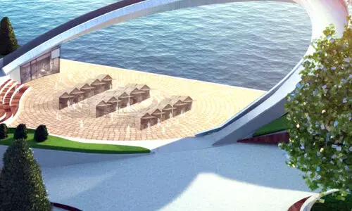 മ​ത്ര സ്ക്വ​യ​ർ പ​ദ്ധ​തി നി​ർ​മാ​ണ ഘ​ട്ട​ത്തി​ലേ​ക്ക്