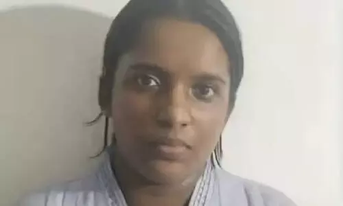 ലണ്ടനിൽ തൊഴിൽ വിസ നൽകാമെന്ന് പറഞ്ഞ് 10 ലക്ഷം രൂപ തട്ടി; യുവതി അറസ്റ്റില്‍