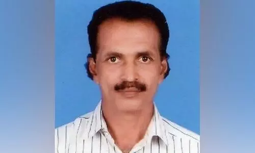 പി.കെ.എം. ചേക്കു വിടവാങ്ങി; വ്യ​വ​സാ​യ ഭീ​മ​നെ വി​റ​പ്പി​ച്ച പോ​രാ​ളി