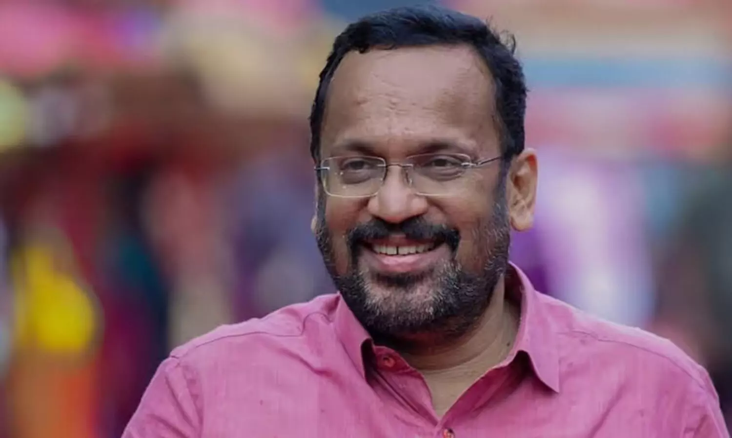 ആർ.എസ്.എസ് ചിഹ്നത്തിന് മുന്നിൽ വിളക്കുകൊളുത്താൻ ഇടതുമന്ത്രിമാരെ കിട്ടില്ല -കെ.രാജൻ