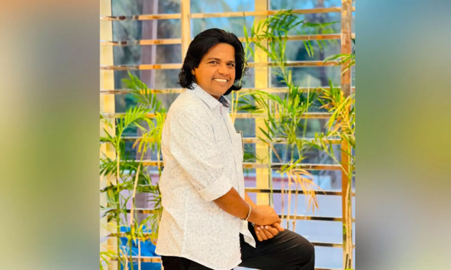 എ​ന്റെ പ​ട്ടി​ണി  മാ​റ്റിയ ഉ​ത്സ​വം