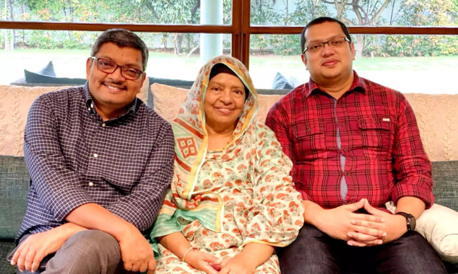 ഉമ്മ എന്ന സ്നേഹ മന്ത്രം​​