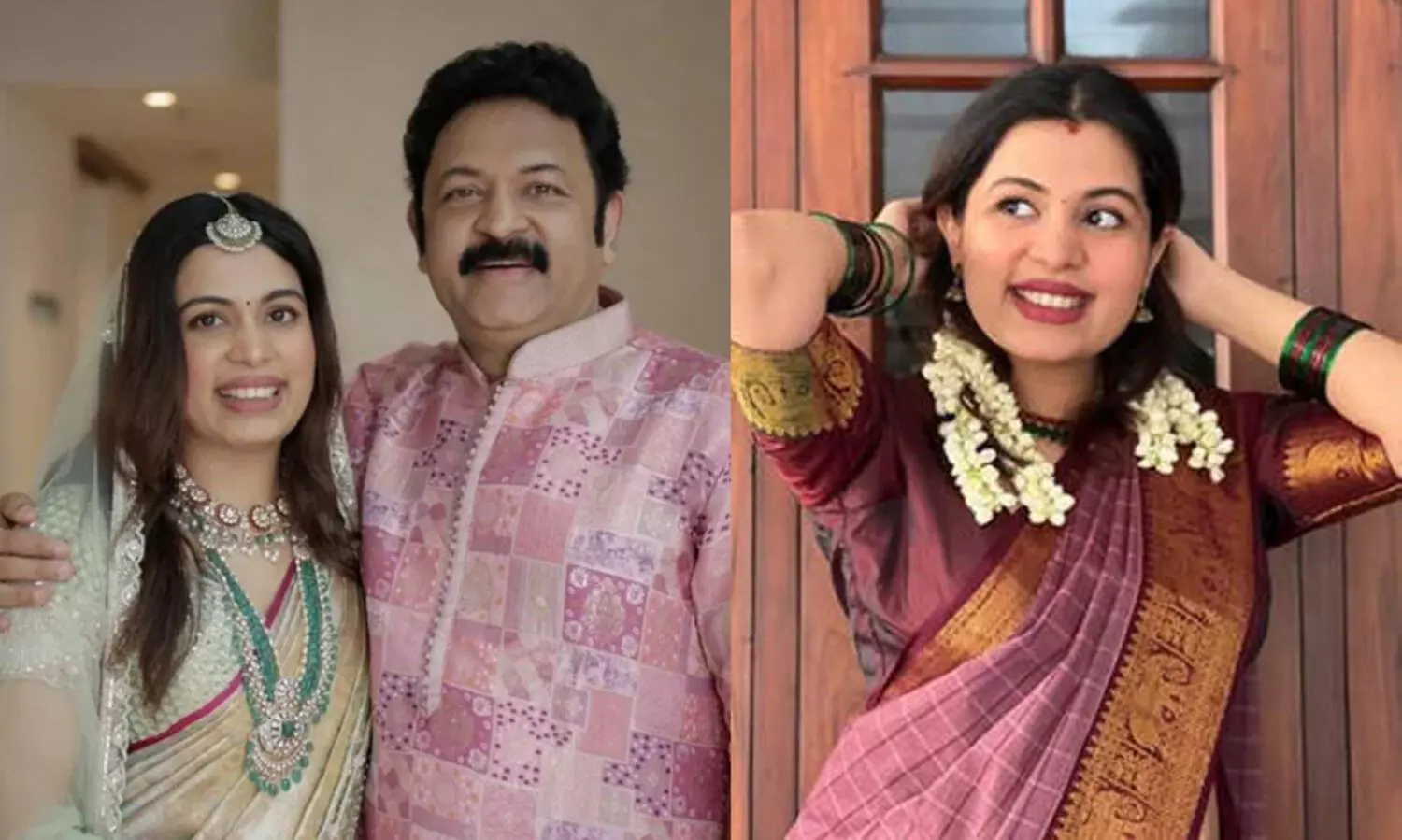 ജീവനക്കാരെ തട്ടിക്കൊണ്ടുപോയി ഭീഷണിപ്പെടുത്തി; നടന്‍ കൃഷ്ണകുമാറിനും മകള്‍ ദിയക്കുമെതിരെ കേസ്