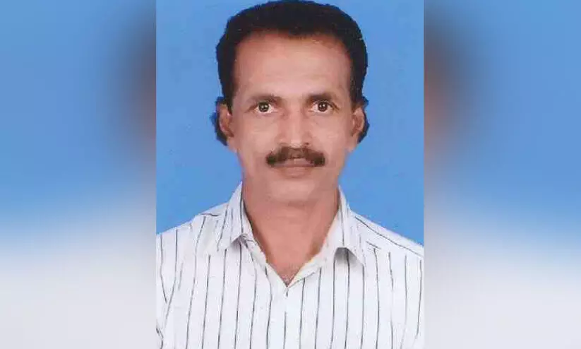 ചേക്കു പോരാടി; മനുഷ്യനും പ്രകൃതിക്കുമായി