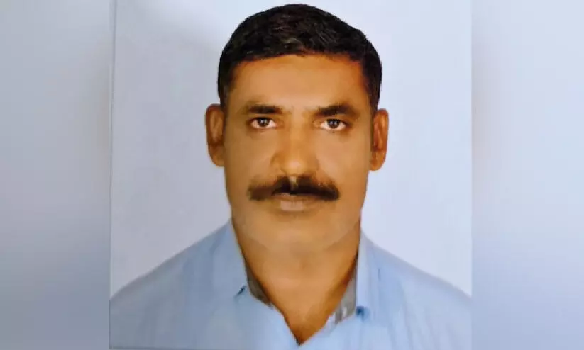 ജിസാനിൽ മരിച്ച കന്യാകുമാരി സ്വദേശിയുടെ മൃതദേഹം നാട്ടിലേക്കയച്ചു ജിസാനിൽ മരിച്ച കന്യാകുമാരി സ്വദേശിയുടെ മൃതദേഹം നാട്ടിലേക്കയച്ചു