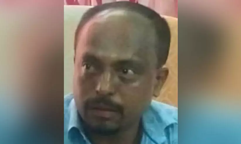 20,000 രൂപ കൈക്കൂലി വാങ്ങുന്നതിനിടെ മെസ്കോം എഞ്ചിനിയർ അറസ്റ്റിൽ